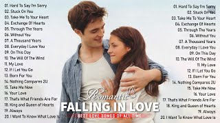 Top 100 Relaxing Beautiful Love Songs 70s 80s 90s  Best Romantic Love Songs Of All Time Playlist [upl. by Ahsuatal136]