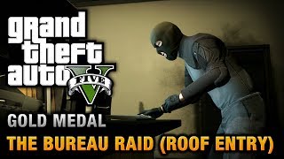 Lets Play GTA V  Heist [upl. by Ioyal]