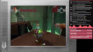 quotUnder The Pipesquot  Replaying quotFlushed Awayquot PS2 Part 1 [upl. by Lekym]