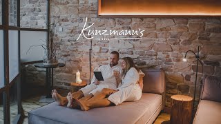 4 KUNZMANNS Wellnesshotel in Bayern  Erholung pur [upl. by Dawn]