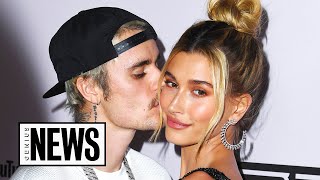 All Of Justin Biebers Hailey Mentions On Changes  Genius News [upl. by Akin84]