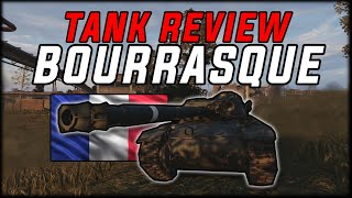 World of Tanks Console Bourrasque Review  Wot Console Bourrasque [upl. by Leland342]