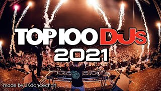 DJ MAG TOP 100 DJs of 2021 [upl. by Gobert276]