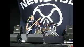 Newsted  Live Sonisphere Madrid 2013 [upl. by Soma593]