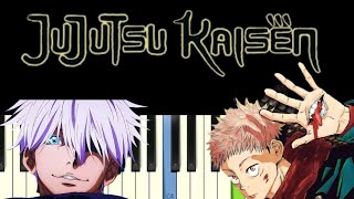 Jujutsu Kaisen OP  quotKaikai Kitanquot Hardstyle by Ritvik Paino [upl. by Skill]