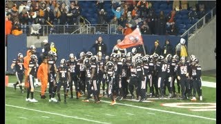 Massillon vs Hoban 2018 Division II State Final [upl. by Moreen566]