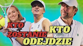 Iga Świątek powinna się przejmować WTA [upl. by Bethany]