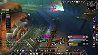 spicy 5man WoW Classic SoD shadow priest pve Gnomeregan Electrocutioner 6000 kill 4 [upl. by Yntruoc]