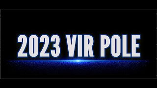 2023 VIR Super Tour Pole Lap DAMP TRACK [upl. by Eiramac236]