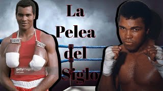 Muhammad Ali vs Teófilo Stevenson La Pelea del Siglo [upl. by Doownyl814]