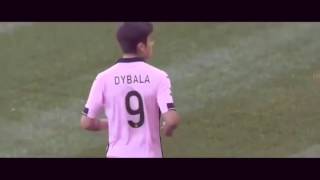 Paulo Dybala Skills Palermo 201415 [upl. by Zebadiah635]