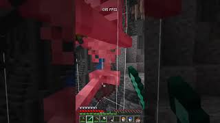 Minecraft OP dripstone kill [upl. by Oeramed294]