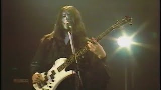 NINGEN ISU／Heavy Metal No Gyakushuu～21st Century Schizoid Man（LIVE）〔人間椅子／ヘビーメタルの逆襲～２１世紀の精神異常者・ライブ映像〕 [upl. by Anihsit]