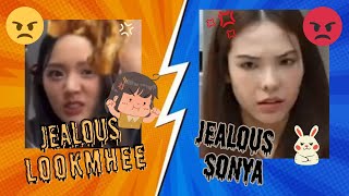 LMSY  Jealous Sonya vs Jealous Lookmhee Lookmhee x Sonya [upl. by Colt]