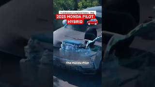 2025 hondapilot honda automobile shorts short shortsvideo reels usa reklam [upl. by Giacinta]