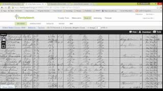 The Correct Way to Attach Sources in FamilySearch Free Genealogy Help [upl. by Lashoh722]