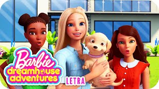 Tema Musical Barbie Dreamhouse Adventures  Letra  Barbie™ Dreamhouse Adventures™ [upl. by Murtagh]