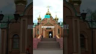 Top 10 MustVisit Places in Omsk Russia 🇷🇺 [upl. by Asecnarf]