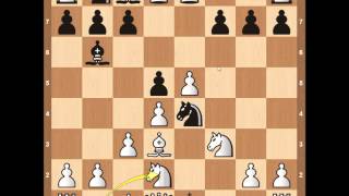 Kings Gambit Declined  Classical Defense [upl. by Wonacott]