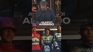 quotAQUILO FOI ARMADOquot CLASSIFICAÇÃO GP DE JEREZ 1997 senna foryou formula1 [upl. by Yk]