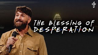 The Blessing of Desperation  Friends Part 4  Lyle Phillips [upl. by Nytsrik]