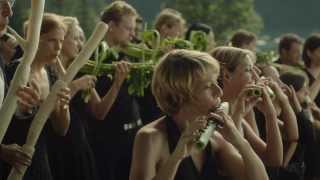 Migros TV Spot Bio  Gemüseorchester [upl. by Yblok]