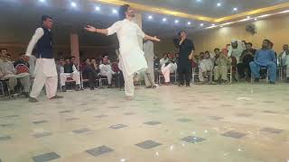 Peshawar Students Federation Musical Night  Pashto Attan  Rashid Khan [upl. by Alair]