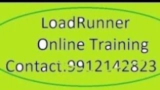 LoadRunner Script Functions and Vugen Sessions Day6 [upl. by Okika55]