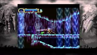 Lets Play Castlevania SOTN Walkthrough  5 Exploring Underground Caverns and Tetra Spirit Spell [upl. by Margarita]