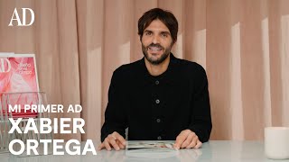 Xabier Ortega Mi primer AD  AD España [upl. by Yim]