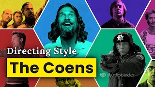 How the Coen Brothers Direct Comedy amp Violence Directing Styles Explained [upl. by Halette]