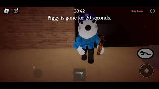 Piggy Visions Poley Theme  Jumpscare [upl. by Moir]