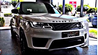 Range Rover 2022 Sport HSE [upl. by Georg331]