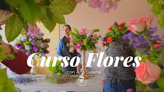 Aprende a decorar con flores en línea [upl. by Richardo154]