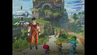 How to Get Whis as an Instructor in Dragonball Xenoverse 2 dlc 6 walkthrough [upl. by Anivid]