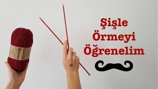 ŞİŞLE ÖRGÜ NASIL ÖRÜLÜR   Unbelievable Knitting Technique Unveiled [upl. by Jerald]