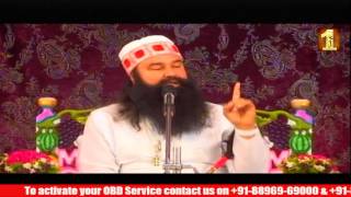 Ruhani Satsang  23rd April 2017  Dera Sacha Sauda Sirsa [upl. by Edveh]