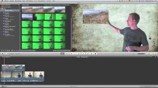 iMovie 11 Workshop Schlagschatten erstellen deutsch Tutorial Tipps und Tricks Keynote [upl. by Sierra]