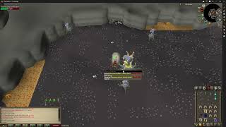 Thermonuclear Smoke Devil Part 2  Old School Runescape [upl. by Brandise414]