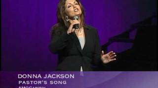 PASTORS SONG by Donna Jackson [upl. by Comethuauc]