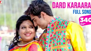 Dard Karaara  Full Song  Dum Laga Ke Haisha Ayushmann Khurrana Bhumi Kumar Sanu Sadhana Sargam [upl. by Riamu]