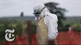 Inside the Ebola Ward  Virus Outbreak 2014  The New York Times [upl. by Enaira]