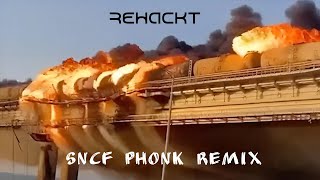 SNCF REHACKT Phonk Remix [upl. by Bevin]