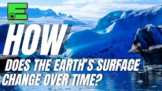 How Do Wind Water and Ice Shape The Earth [upl. by Raynata80]