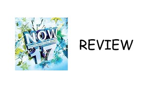 Now Thats What I Call Music 17 Review [upl. by Nnyltak]