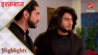 Ishqbaaz  इश्क़बाज़  Oberoi brothers ne nikala ek doosre ki nakal [upl. by Ahsile497]