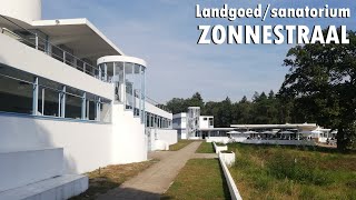 HILVERSUM  Landgoed amp Sanatorium Zonnestraal  Hilversum 2023 [upl. by Sirovaj]