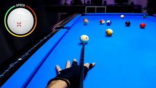 8 Ball  Aiming amp Runout  Step by Step Guide [upl. by Herve]