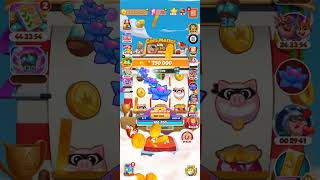 New bet bozana event in coin master village 135 gameplay coinmaster [upl. by Arnie103]