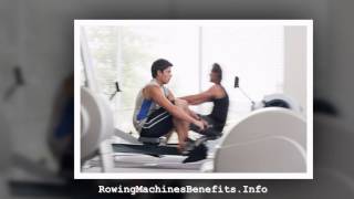 Body trac rowing machine [upl. by Esojnauj]